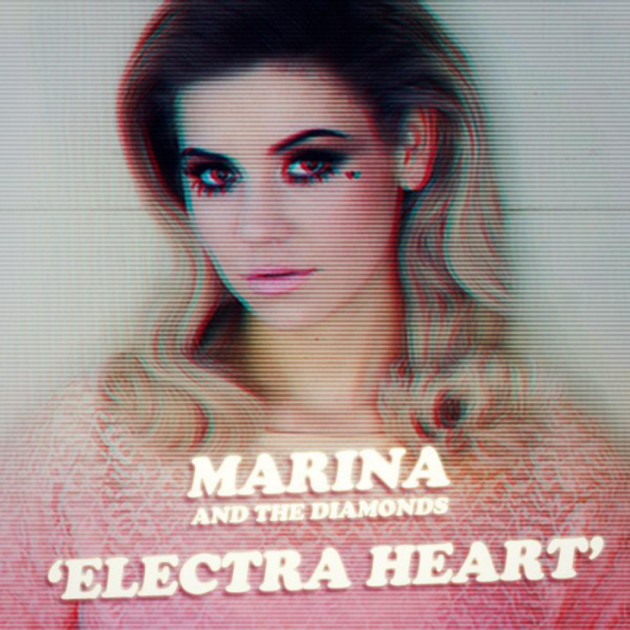 Marina Electra Heart Songs Crownnote 7646